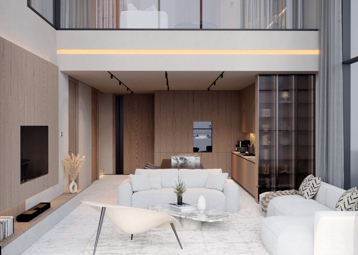 Квартира з 2 спальнями, 96.64м² в Дубай, ОАЕ [ID: 1102-d4ef90af]