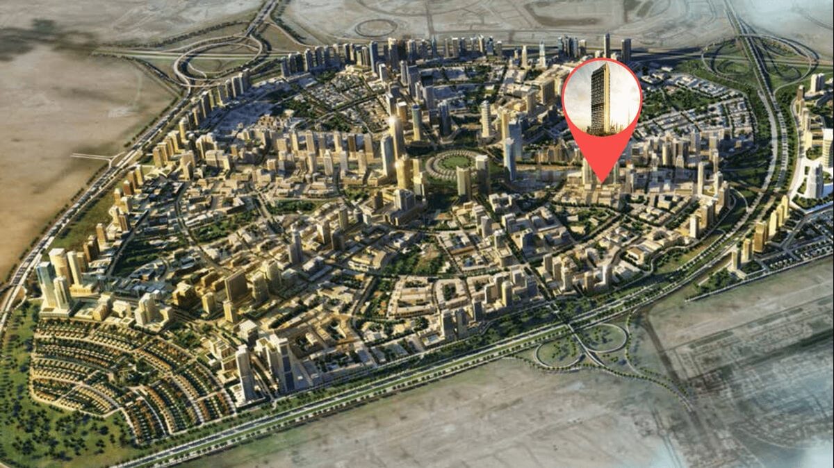 Квартира з 2 спальнями, 96.64м² в Дубай, ОАЕ [ID: 1102-d4ef90af]
