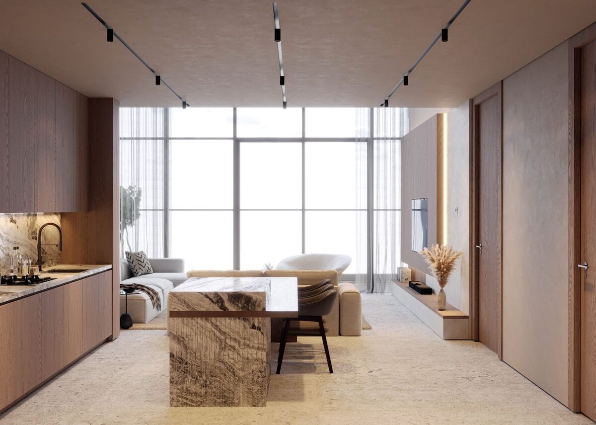 Квартира з 2 спальнями, 96.64м² в Дубай, ОАЕ [ID: 1102-d4ef90af]