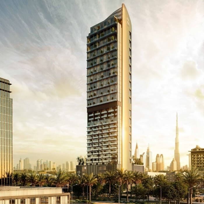 Квартира з 2 спальнями, 96.64м² в Дубай, ОАЕ [ID: 1102-d4ef90af]