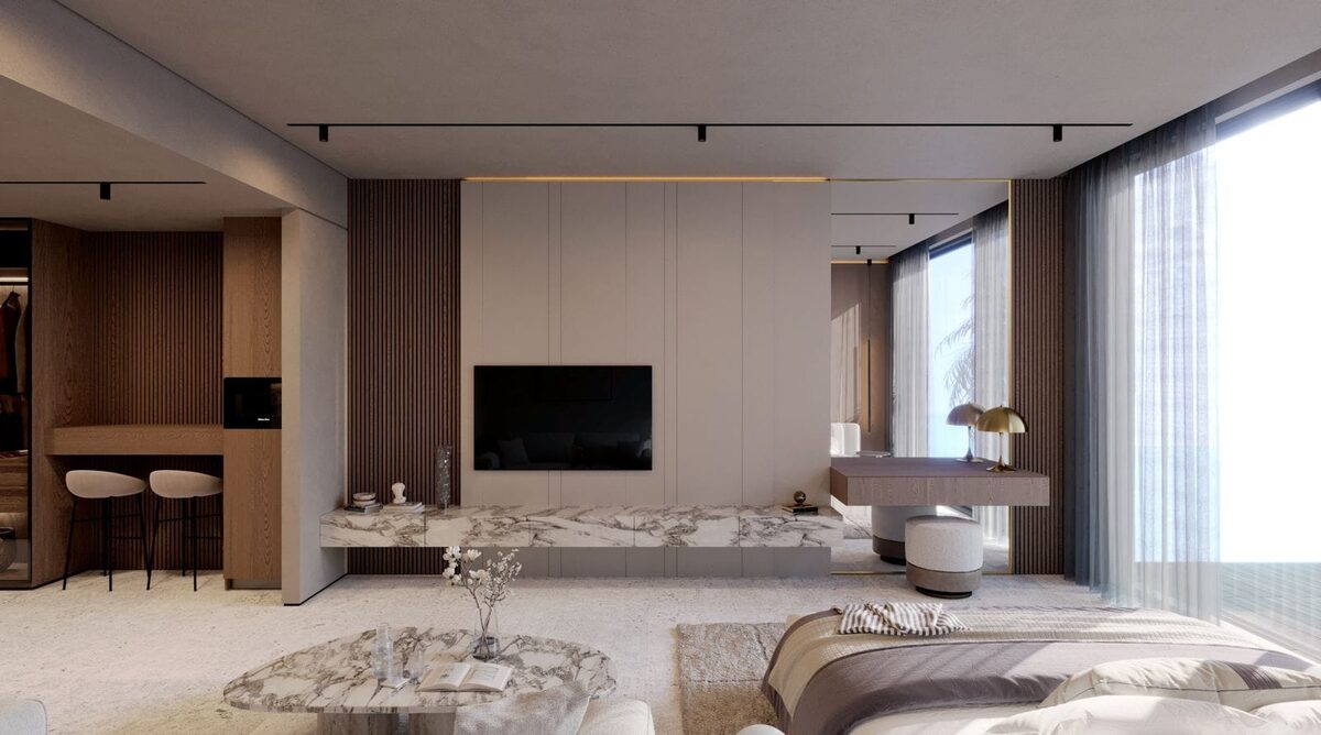 Квартира з 2 спальнями, 96.64м² в Дубай, ОАЕ [ID: 1102-d4ef90af]
