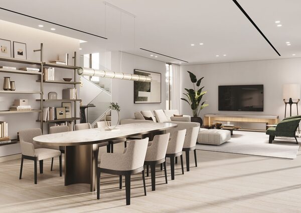 Willa w Dubaj, Zjednoczone Emiraty Arabskie, 558.50m² - obraz 5