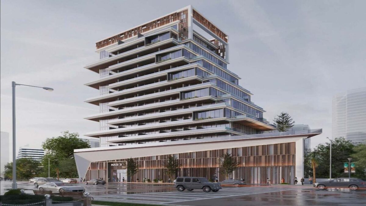 Квартира з 1 спальнею, 81.50м² в Дубай, ОАЕ [ID: 1102-e8213564]