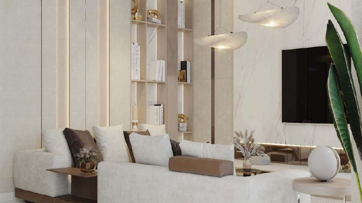 Квартира з 1 спальнею, 81.50м² в Дубай, ОАЕ [ID: 1102-e8213564]