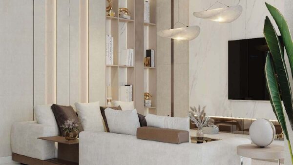Apartament w Dubaj, Zjednoczone Emiraty Arabskie, 81.50m² - obraz 7
