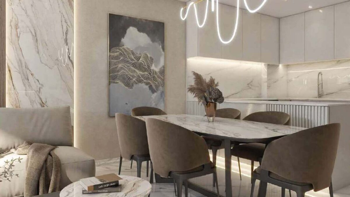 Квартира з 1 спальнею, 81.50м² в Дубай, ОАЕ [ID: 1102-e8213564]
