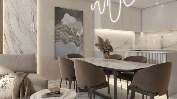 Apartament w Dubaj, Zjednoczone Emiraty Arabskie, 81.50m² - obraz 6