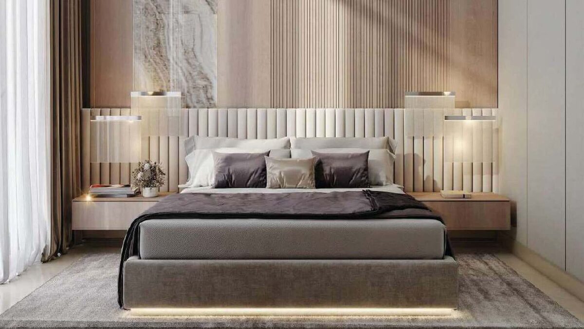 Квартира з 1 спальнею, 81.50м² в Дубай, ОАЕ [ID: 1102-e8213564]