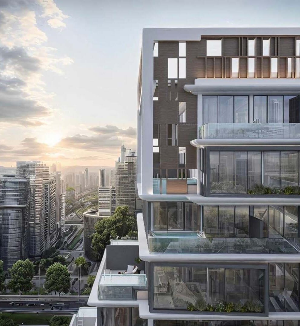 Квартира з 1 спальнею, 81.50м² в Дубай, ОАЕ [ID: 1102-e8213564]