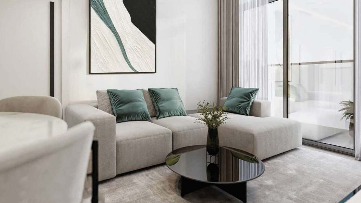 Квартира з 1 спальнею, 81.50м² в Дубай, ОАЕ [ID: 1102-e8213564]
