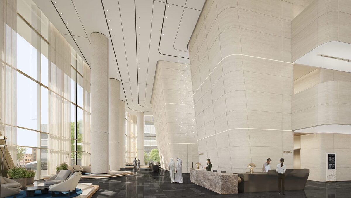Apartament, 122.90m² w Dubaj, Zjednoczone Emiraty Arabskie [ID: 1102-69a46572]