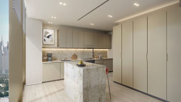 Apartment in Dubai, UAE, 122.90m² - image 15