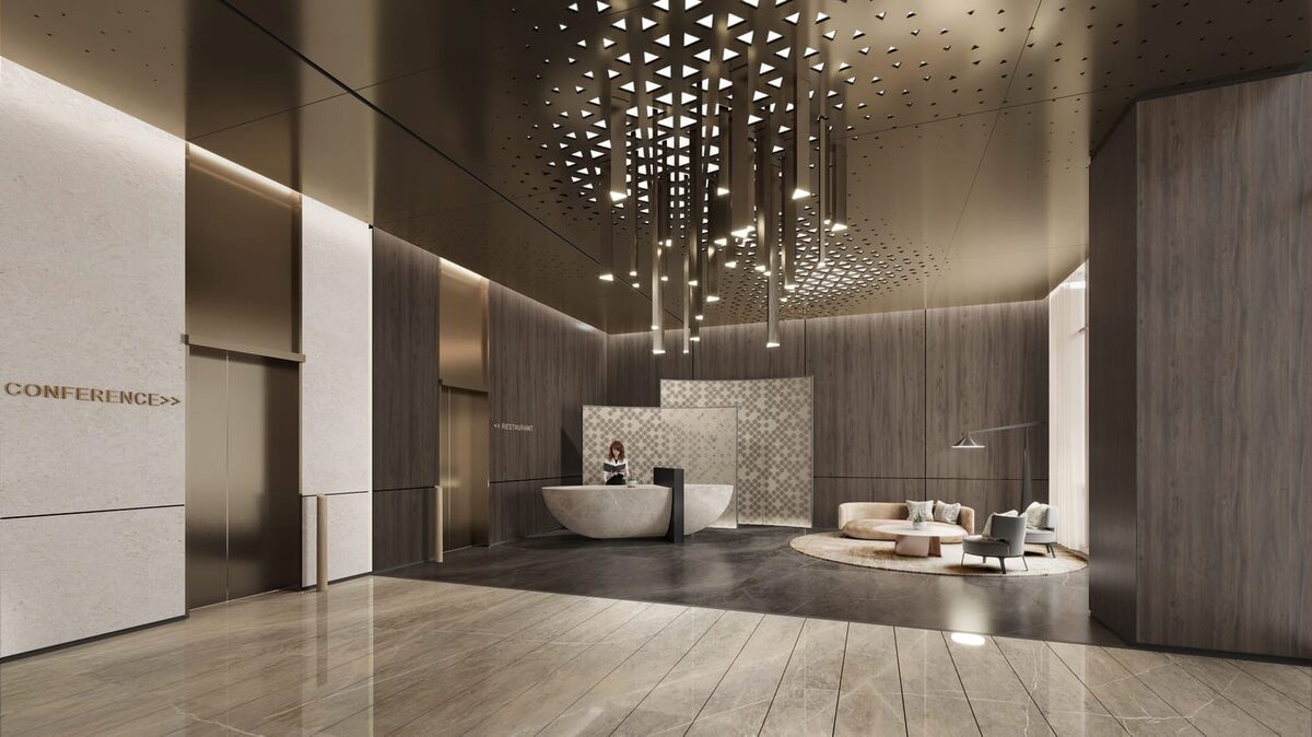 Apartament, 122.90m² w Dubaj, Zjednoczone Emiraty Arabskie [ID: 1102-69a46572]