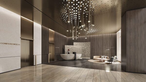 Apartment in Dubai, UAE, 122.90m² - image 21