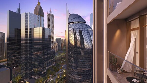 Apartment in Dubai, UAE, 122.90m² - image 7