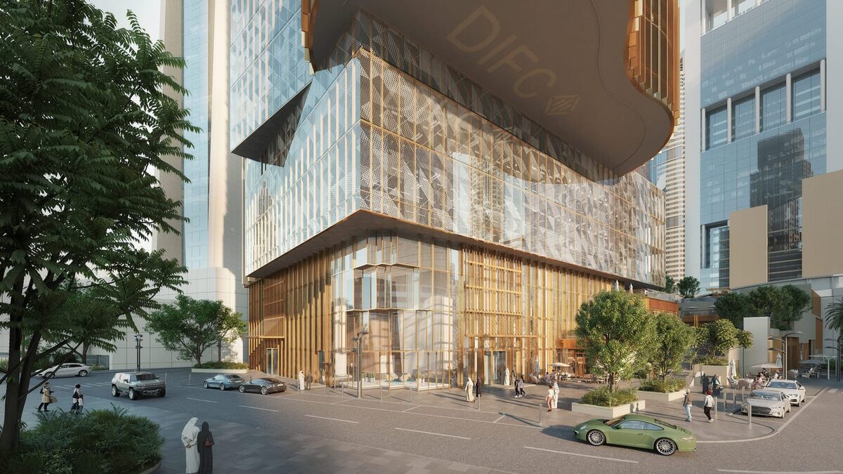 Apartament, 122.90m² w Dubaj, Zjednoczone Emiraty Arabskie [ID: 1102-69a46572]