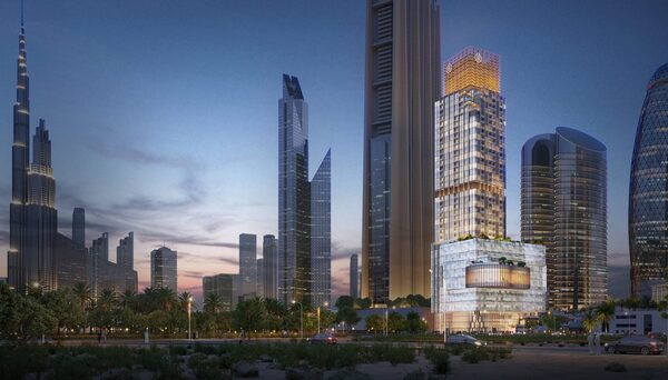 Apartment in Dubai, UAE, 122.90m² - image 8