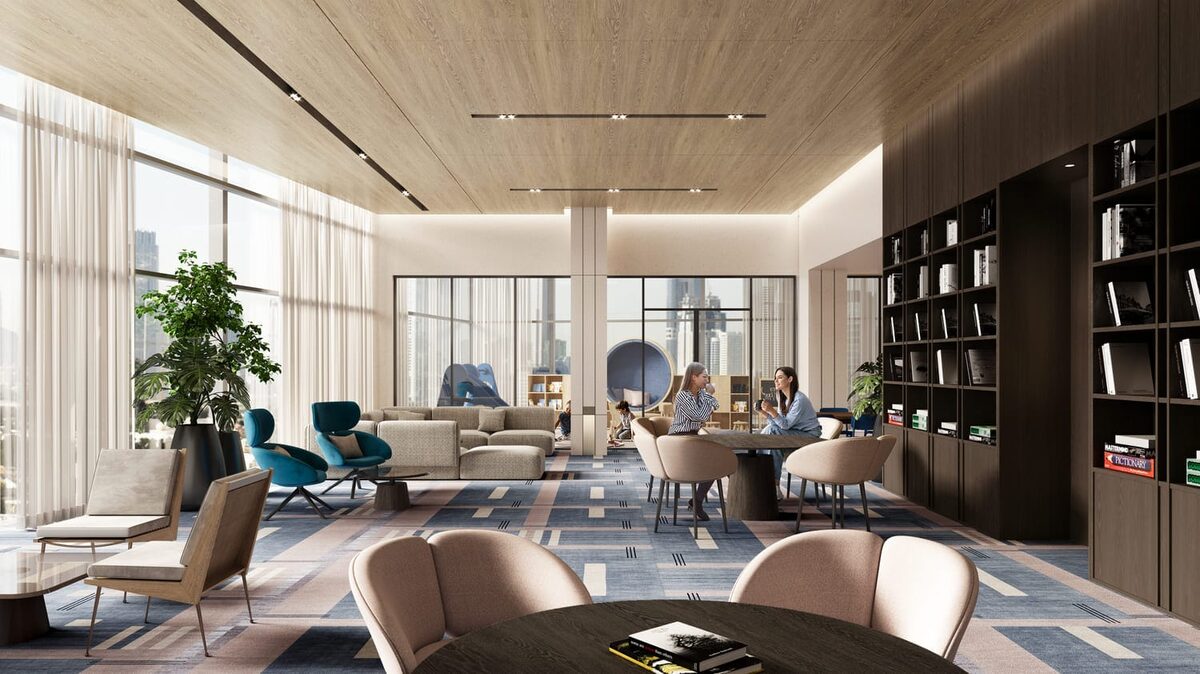 Apartament, 122.90m² w Dubaj, Zjednoczone Emiraty Arabskie [ID: 1102-69a46572]