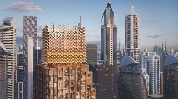 Apartment in Dubai, UAE, 122.90m² - image 3