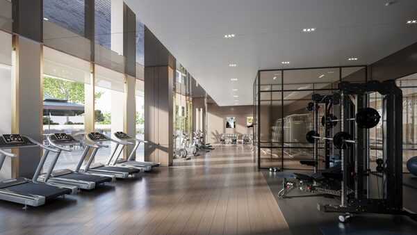 Apartment in Dubai, UAE, 122.90m² - image 31