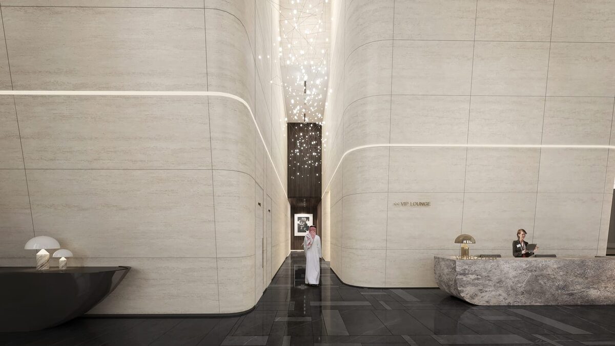 Apartament, 122.90m² w Dubaj, Zjednoczone Emiraty Arabskie [ID: 1102-69a46572]