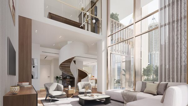 Apartment in Dubai, UAE, 122.90m² - image 12
