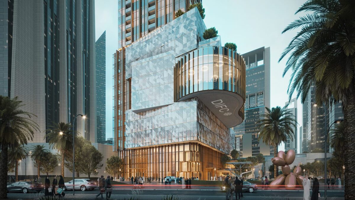 Apartament, 122.90m² w Dubaj, Zjednoczone Emiraty Arabskie [ID: 1102-69a46572]