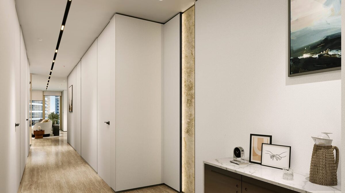 Apartament, 122.90m² w Dubaj, Zjednoczone Emiraty Arabskie [ID: 1102-69a46572]