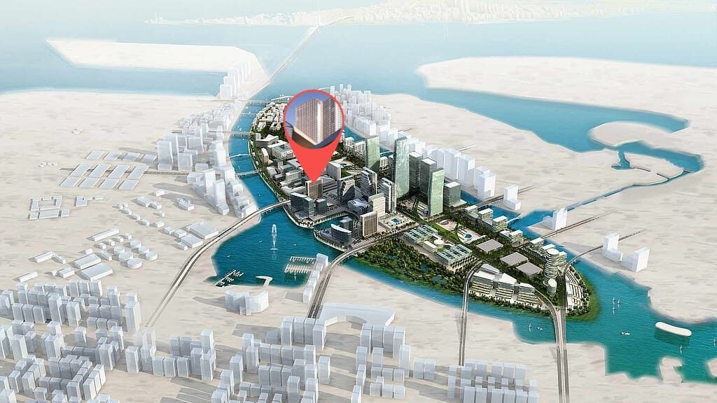 Apartment, 123.74m² in Dubai, UAE [ID: 1102-3a6513bb]