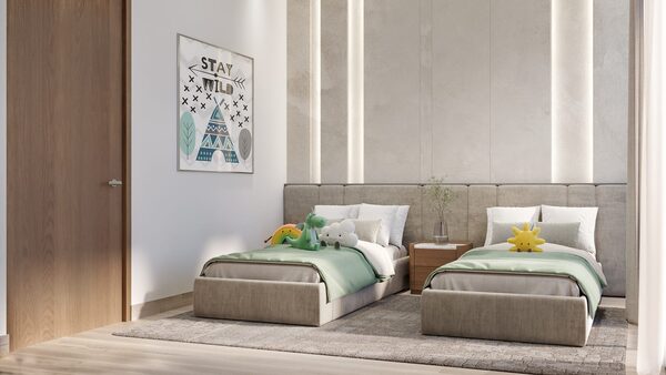 Apartment in Dubai, UAE, 60.75m² - image 10