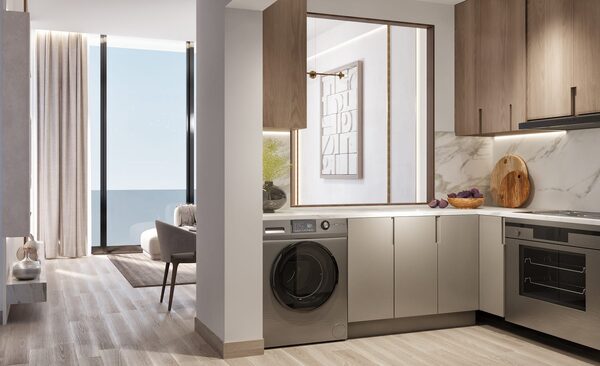 Apartment in Dubai, UAE, 60.75m² - image 13