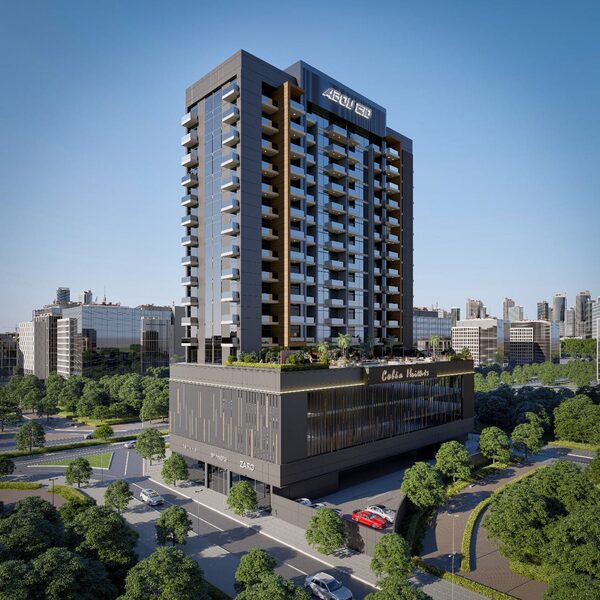 Apartment in Dubai, UAE, 60.75m² - image 4