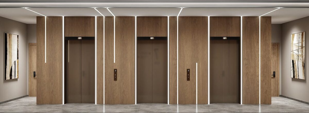 Apartament z 1 sypialnią, 60.75m² w Dubaj, Zjednoczone Emiraty Arabskie [ID: 1102-8bf44427]