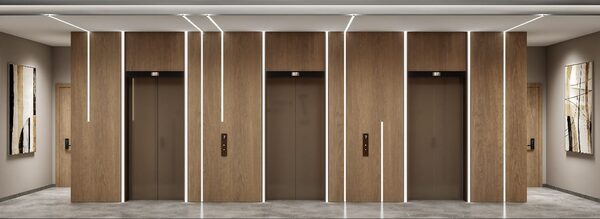 Apartment in Dubai, UAE, 60.75m² - image 20