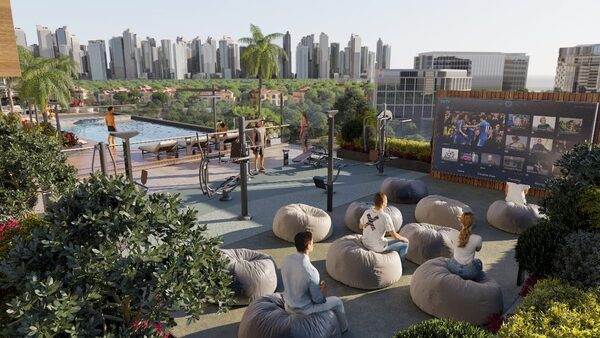 Apartment in Dubai, UAE, 60.75m² - image 25