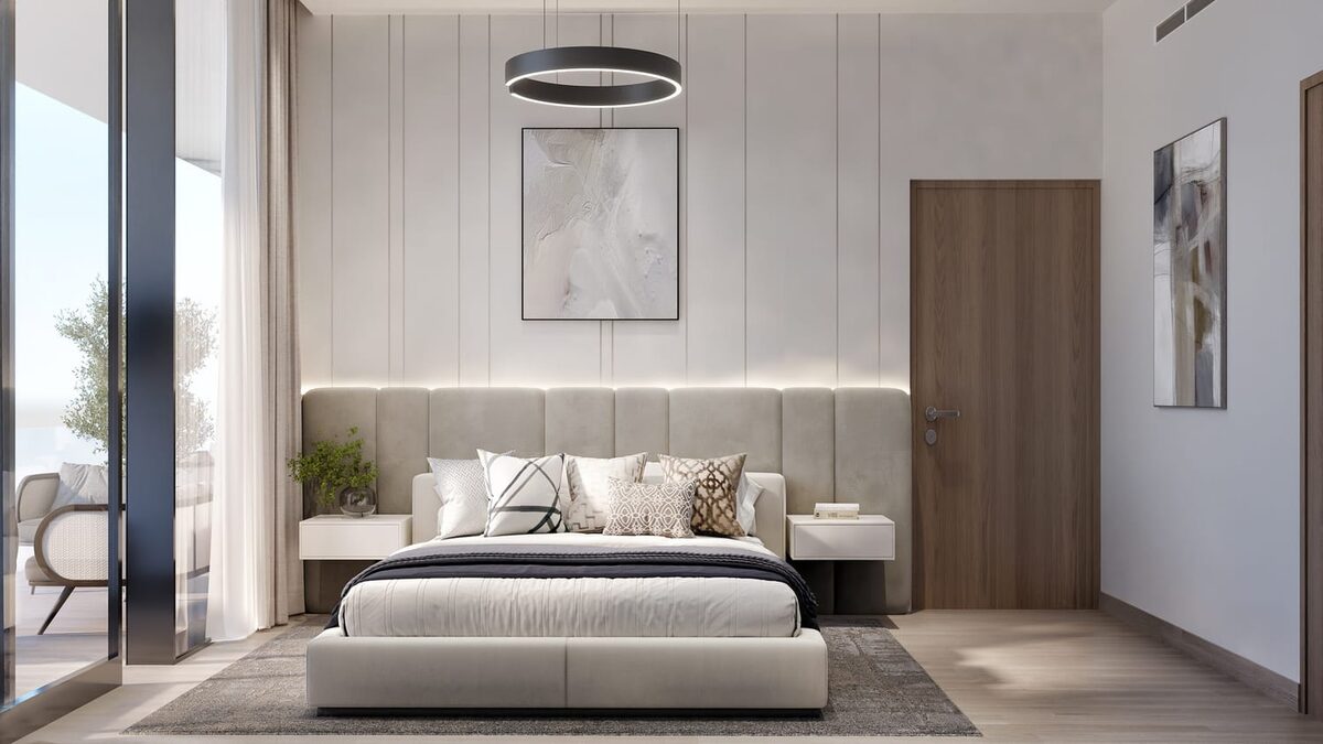 Apartament z 1 sypialnią, 60.75m² w Dubaj, Zjednoczone Emiraty Arabskie [ID: 1102-8bf44427]