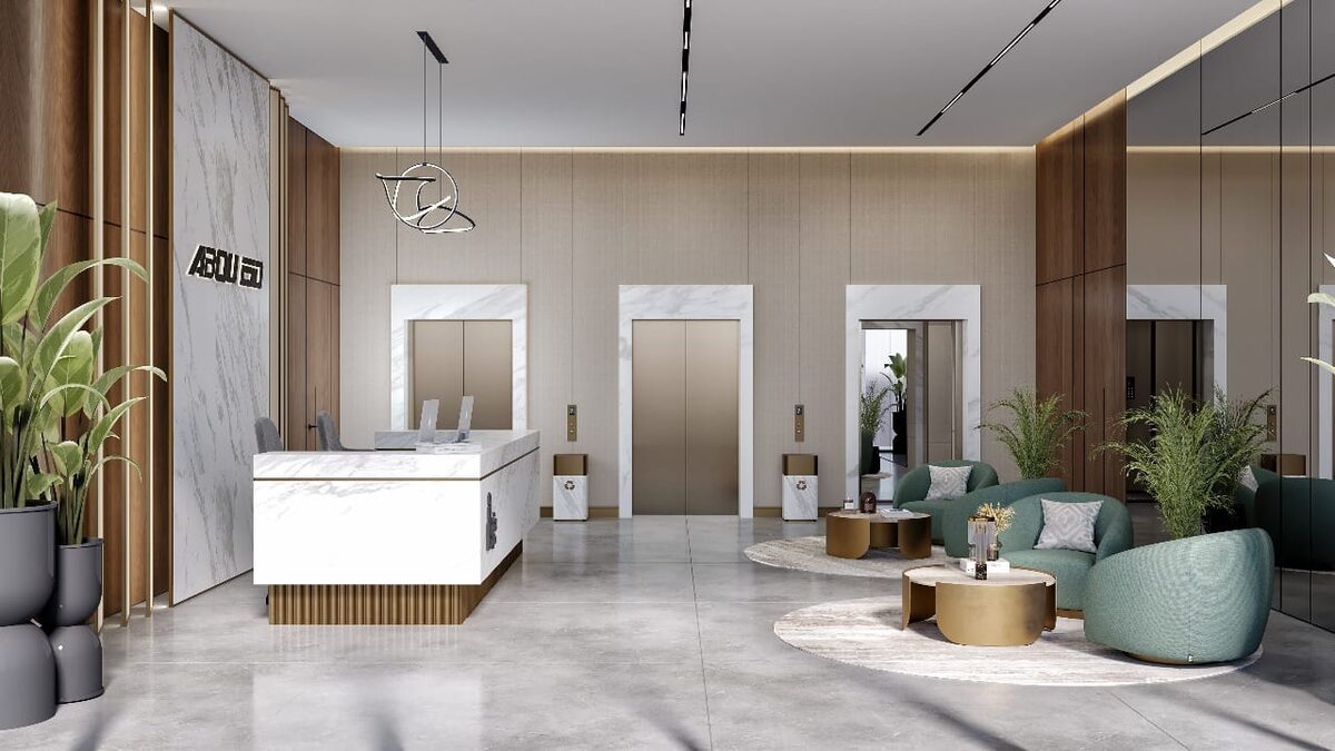 Apartament z 1 sypialnią, 60.75m² w Dubaj, Zjednoczone Emiraty Arabskie [ID: 1102-8bf44427]