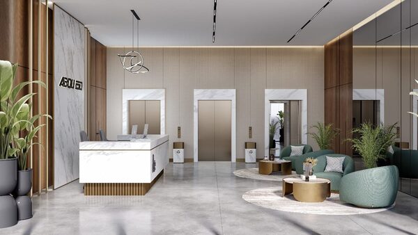 Apartment in Dubai, UAE, 60.75m² - image 18