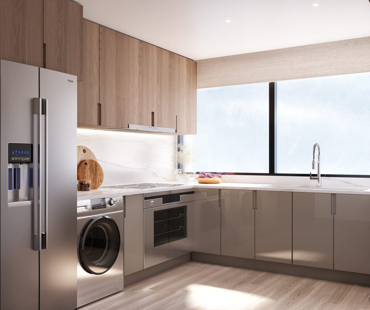 Apartament z 1 sypialnią, 60.75m² w Dubaj, Zjednoczone Emiraty Arabskie [ID: 1102-8bf44427]