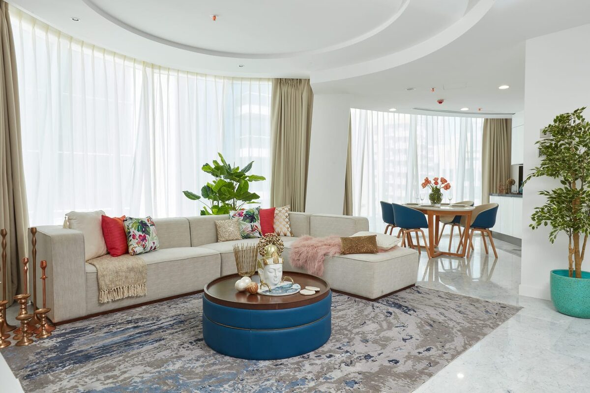 Apartament z 1 sypialnią, 61.03m² w Dubaj, Zjednoczone Emiraty Arabskie [ID: 1102-4f06de92]