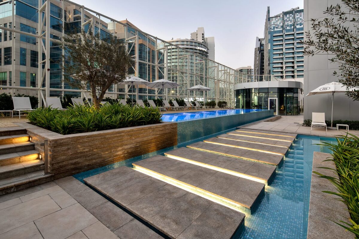 Apartament z 1 sypialnią, 61.03m² w Dubaj, Zjednoczone Emiraty Arabskie [ID: 1102-4f06de92]