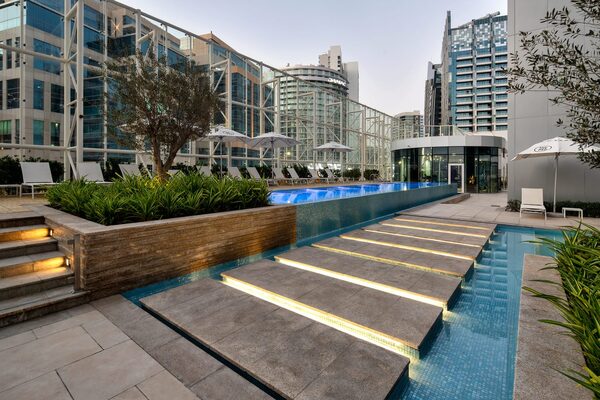 Apartment in Dubai, UAE, 61.03m² - image 19