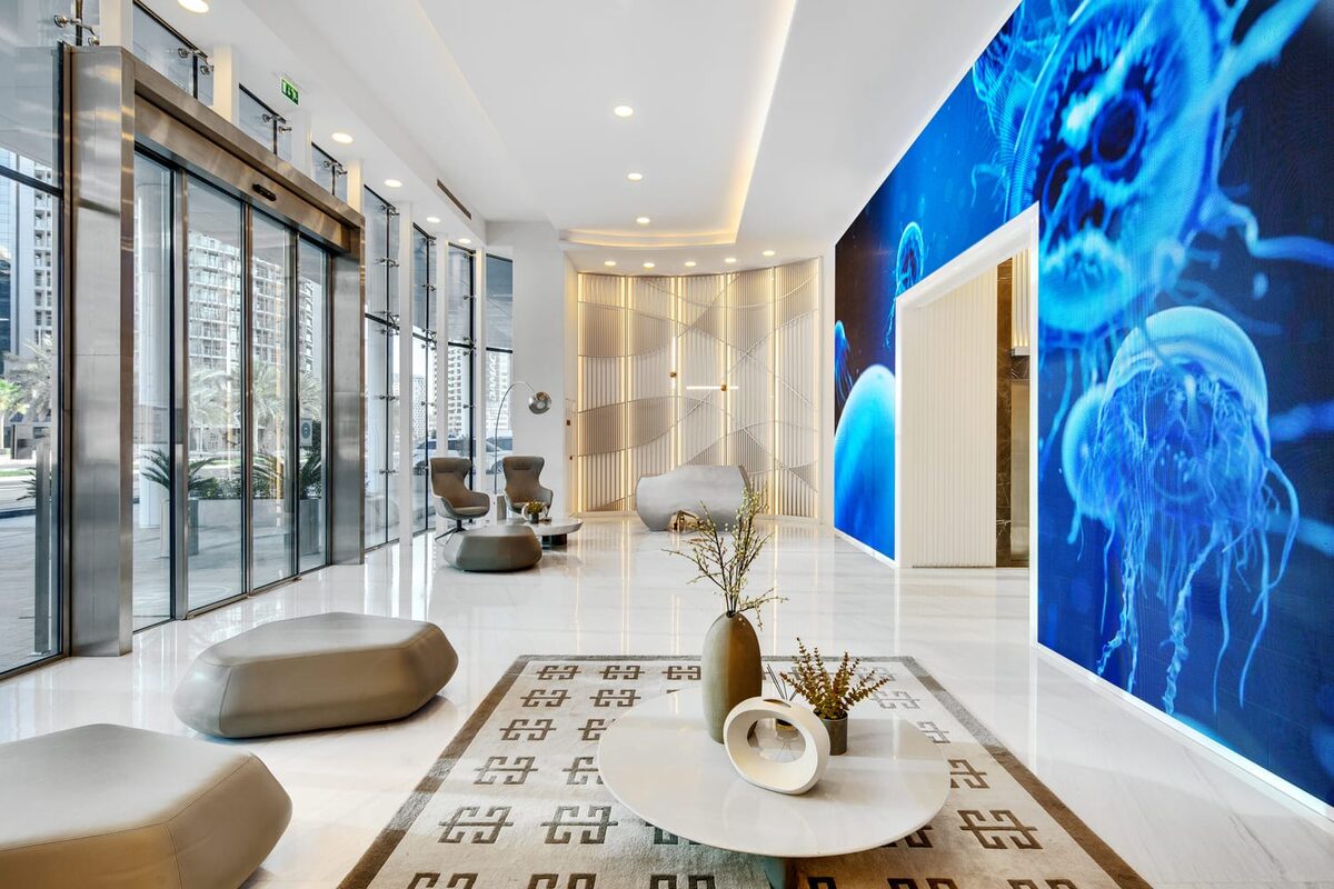 Apartament z 1 sypialnią, 61.03m² w Dubaj, Zjednoczone Emiraty Arabskie [ID: 1102-4f06de92]