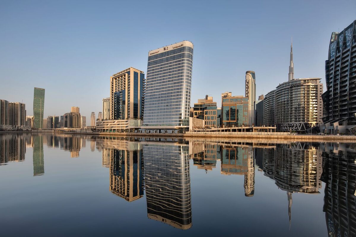 Apartament z 1 sypialnią, 61.03m² w Dubaj, Zjednoczone Emiraty Arabskie [ID: 1102-4f06de92]