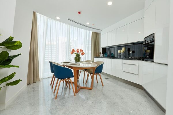 Apartment in Dubai, UAE, 61.03m² - image 10