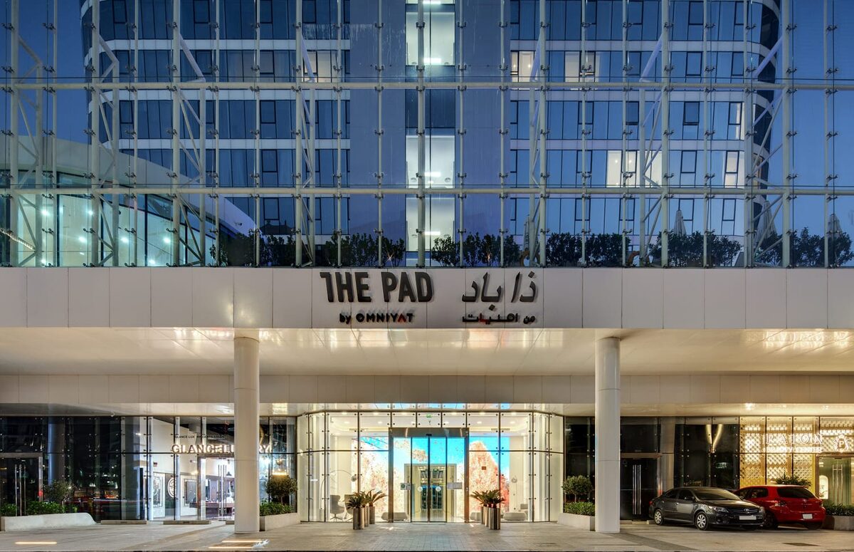 Apartament z 1 sypialnią, 61.03m² w Dubaj, Zjednoczone Emiraty Arabskie [ID: 1102-4f06de92]
