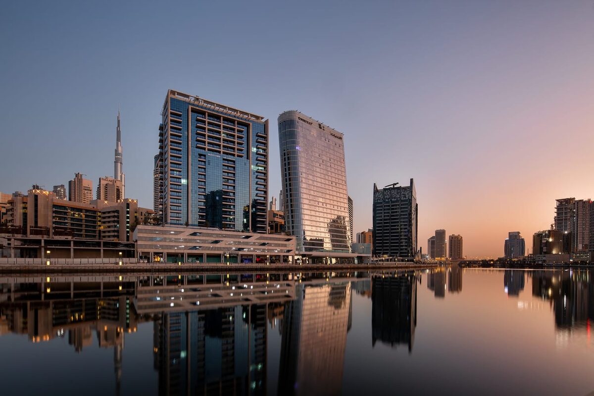 Apartament z 1 sypialnią, 61.03m² w Dubaj, Zjednoczone Emiraty Arabskie [ID: 1102-4f06de92]
