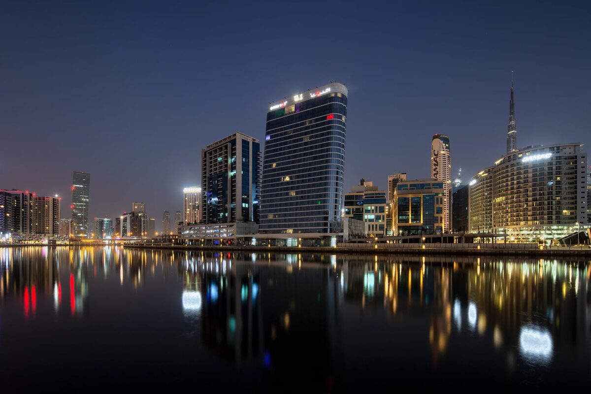 Apartament z 1 sypialnią, 61.03m² w Dubaj, Zjednoczone Emiraty Arabskie [ID: 1102-4f06de92]