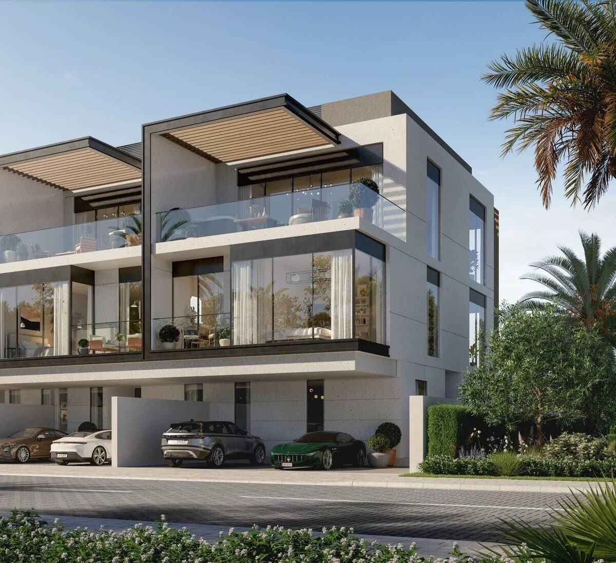 Townhouse, 437.76m² in Dubai, UAE [ID: 1102-f822d487]