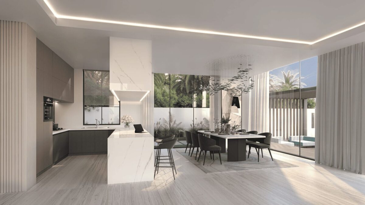 Townhouse, 437.76m² in Dubai, UAE [ID: 1102-f822d487]